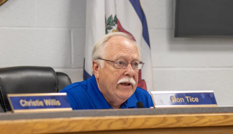 Wood County Board of Education reviews parent survey, communication initiative